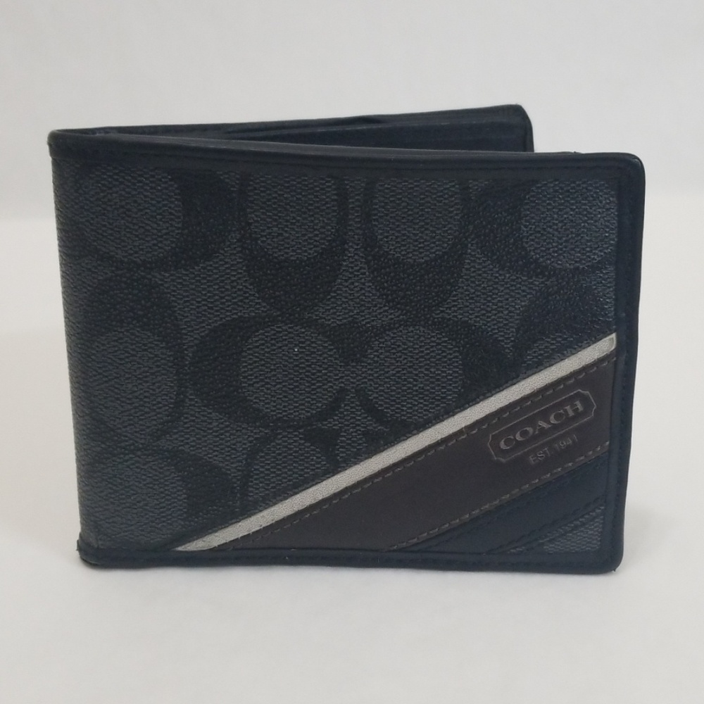 Men's Coach Wallet